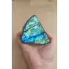 Mavi Işıltılı Labradorit Dekoratif Parça ML7