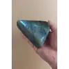 Mavi Işıltılı Labradorit Dekoratif Parça ML7