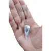 Merlinit, Dendritli Opal Doğal Taş Pandül - Sarkaç 305-3