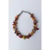 Mokait Jasper Bileklik Kırıktaş 411-3