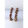Mokait Jasper Bileklik Kırıktaş 411-3