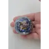 Orgonit Küre Lapis Lazuli Ve Bakır Karışımlı 17OL