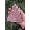 Parlak Lepidolit Dekoratif Parça 9LP