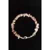 Pembe Opal Bileklik Kırıktaş 638-3