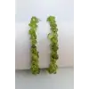 Peridot Zebercet Bileklik Kırıktaş 423-1