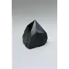 Piramit Kesim Doğal Şungit Taşı Shungite 32PS