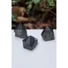 Piramit Kesim Doğal Şungit Taşı Shungite 32PS