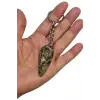 Rainforest Jasper Doğal Taş Anahtarlık 633-3