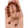 Rudrakşa Bileklik Orjinal Hindistan  Rudraksha 122