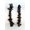 Siyah Obsidyen Bileklik Kırıktaş 628-3