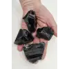Siyah Obsidyen Doğal Kütle SO-8
