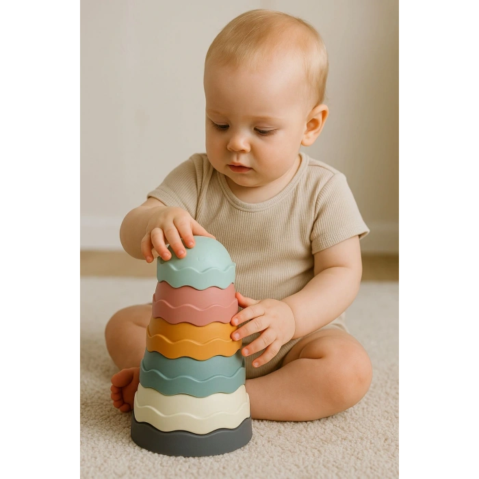 EDUCATIONAL BALL CUBES