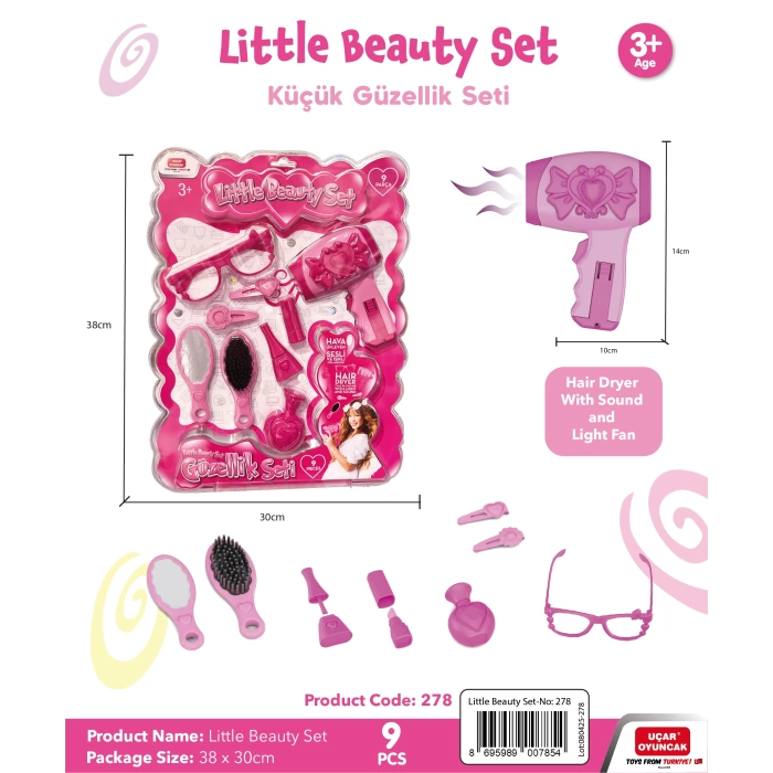 Little Beauty Set