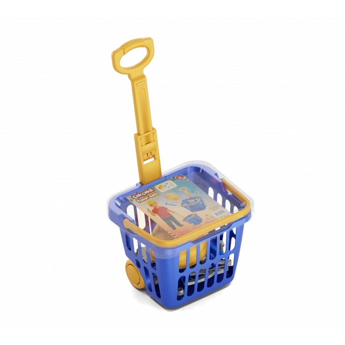 Repair kit with wheel