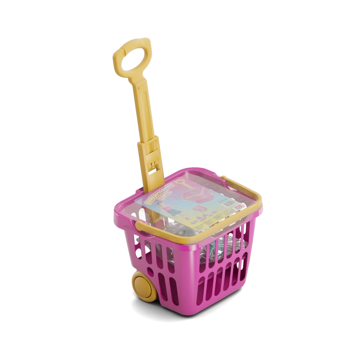 Supermarket Carts