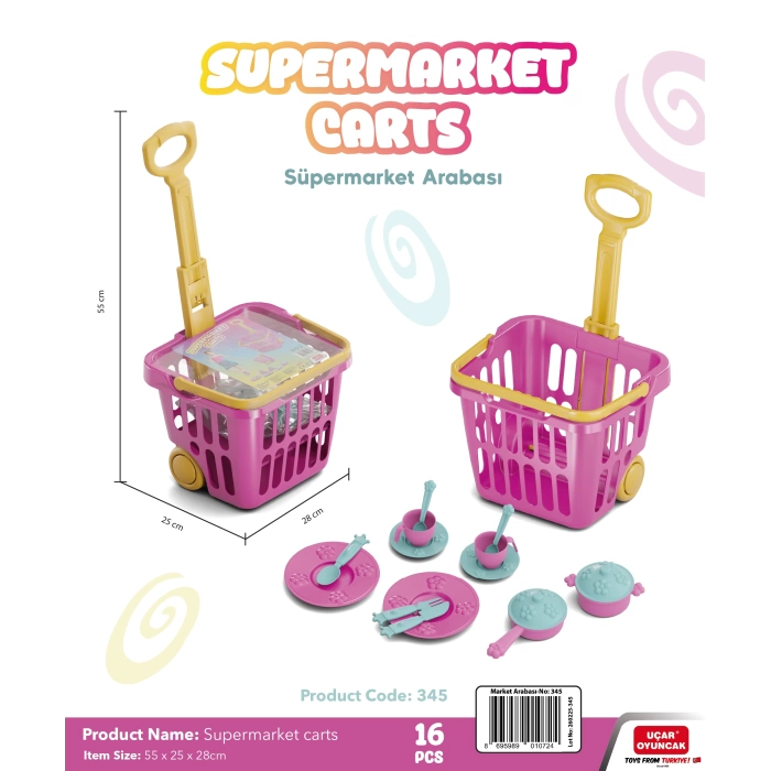 Supermarket Carts