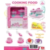 Cooking Food Set