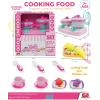 Cooking Food Set