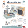 Kitchen Sink Set - Su Devirdaimli Lavabo Seti