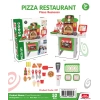 Pizza Restaurant Play set with Cashier (78cm)