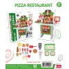 Pizza Restaurant Play set with Cashier (78cm)
