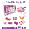 Pretend Play Cake Set