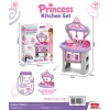 Princess Kitchen Set - Prenses Mutfak Seti