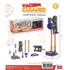 VACUUM CLEANER WITH STAND (BATTERY OPERATED,LIGHTS & SOUND & STAND)