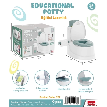 EDUCATIONAL POTTY