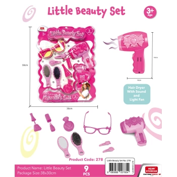 Little Beauty Set