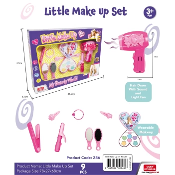 Little Make Up Set My Beauty World
