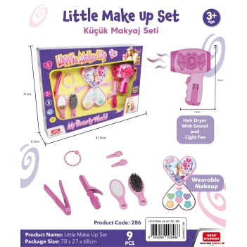 Little Make Up Set My Beauty World