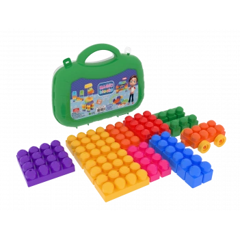 Magic Blocks 36 parça Küçük Bloklar