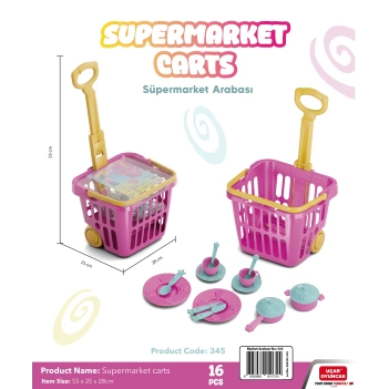 Supermarket Carts