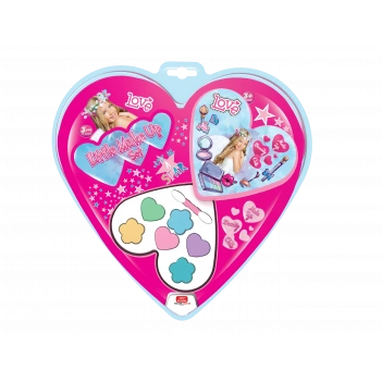 Sürülebilir Makyaj Seti (Kalpli)