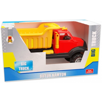 Kutulu Büyük Kamyon (56 cm Kutulu)