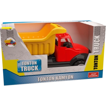 Tonton Kamyon (43 cm Kutulu)