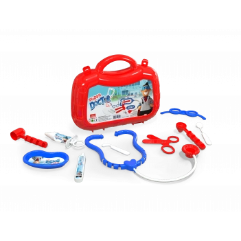 Doktor Seti Çantalı 10 Parça 30*24*7