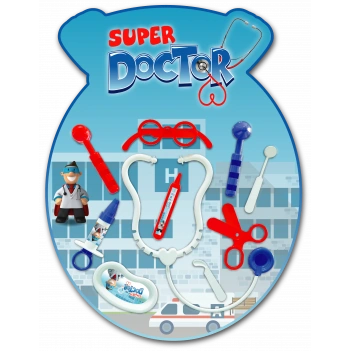 Doktor Seti (Kartela)