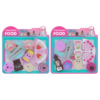 Tableware Food Pasta Seti