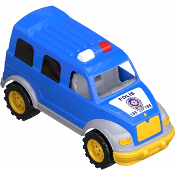 Tombul Polis (30 cm)