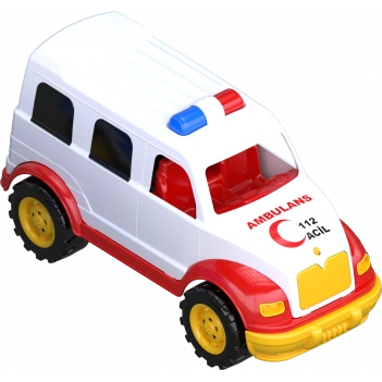Tombul Ambulans (30 cm)