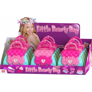 Güzellik Çantası (12li Stand)