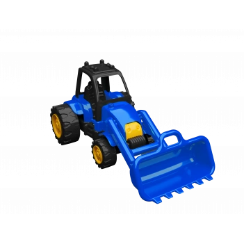 Tombul Kepçeli Traktör (36 cm)