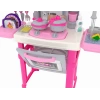 Kitchen Set with Automatic Water Sink (Battery Operated)