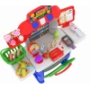 Supermarket Cashier Set with Fruit Mix (78cm)