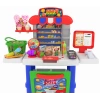 Supermarket Cashier Set with Fruit Mix (78cm)