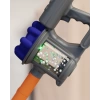 VACUUM CLEANER WITH STAND (BATTERY OPERATED,LIGHTS & SOUND & STAND)