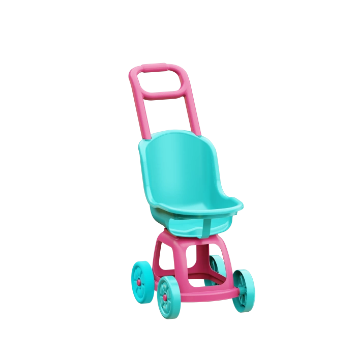 Buzlar Ülkesi Küçük Puset (oturaklı) 53 cm