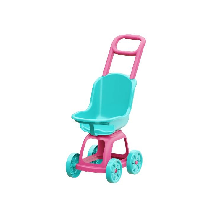 Buzlar Ülkesi Küçük Puset (oturaklı) 53 cm